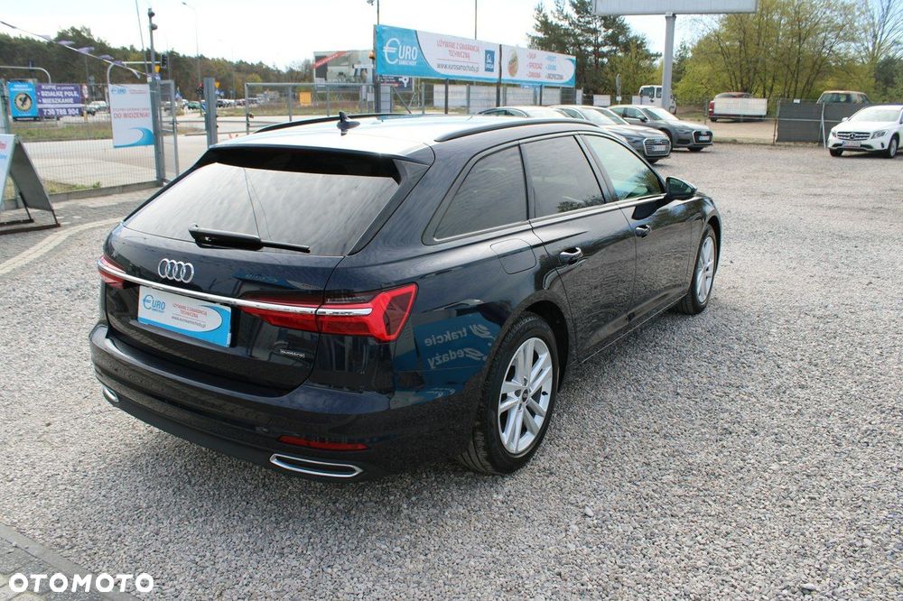 Audi A6 Avant - 6
