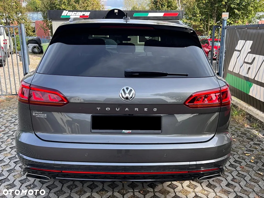 Volkswagen Touareg 3.0 V6 TDI 4Motion DPF Automatik R-Line - 5