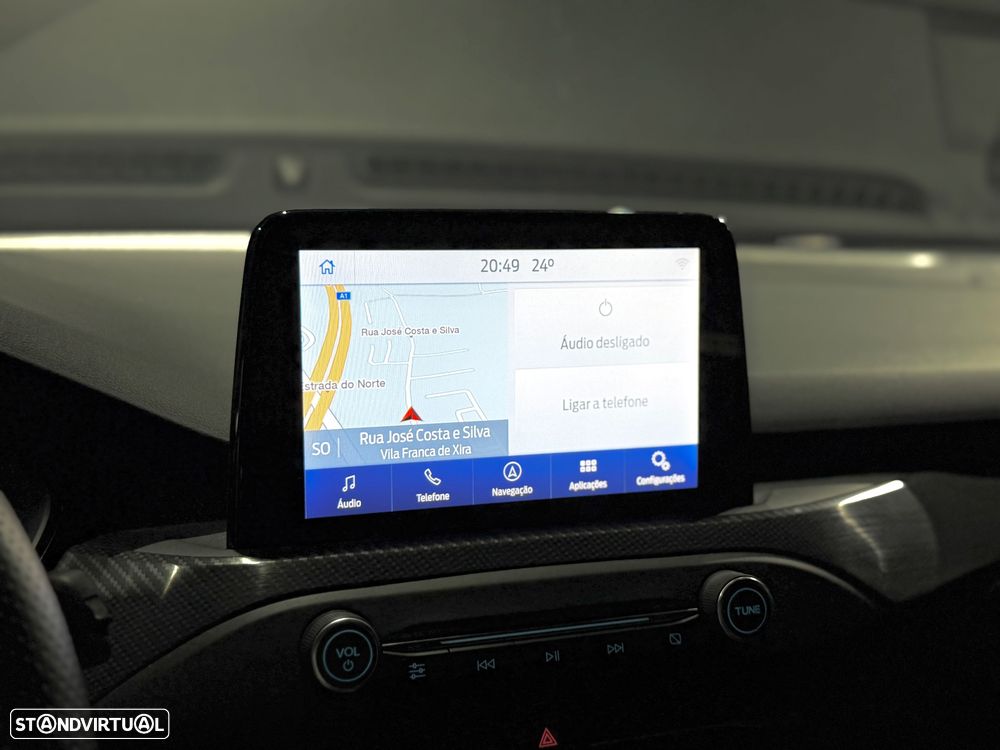 Ford Focus SW 1.0 EcoBoost ST-Line X - 40