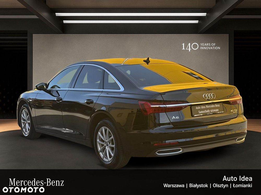 Audi A6 Limousine 40 TDI mHEV Quattro S tronic - 4
