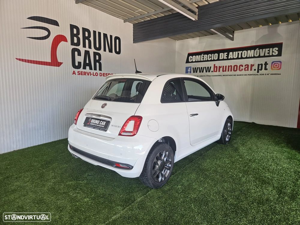 Fiat 500 1.0 Hybrid Sport - 7