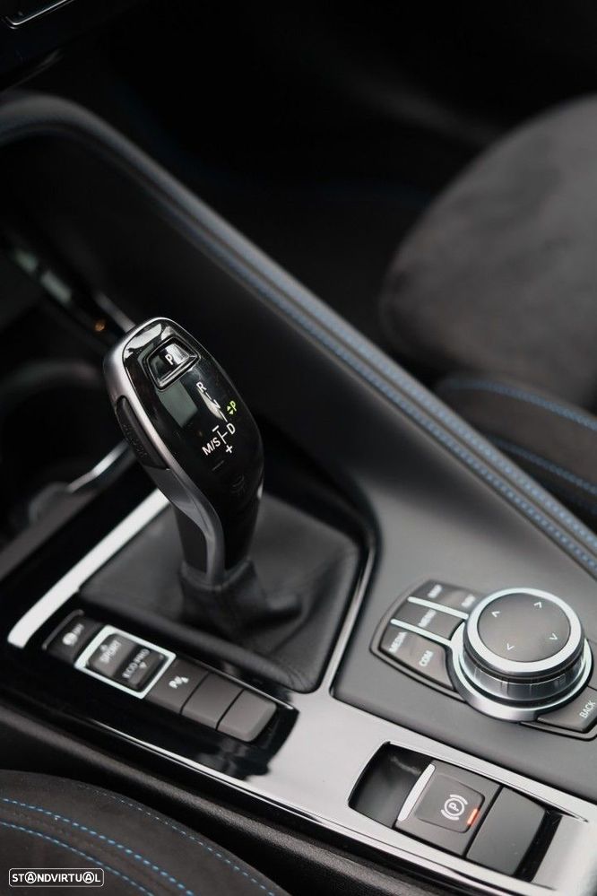 BMW X2 16 d sDrive Auto Pack M - 37