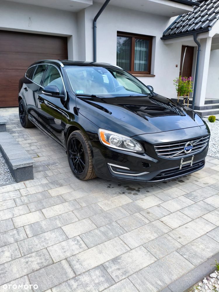 Volvo V60 T5 Geartronic - 2