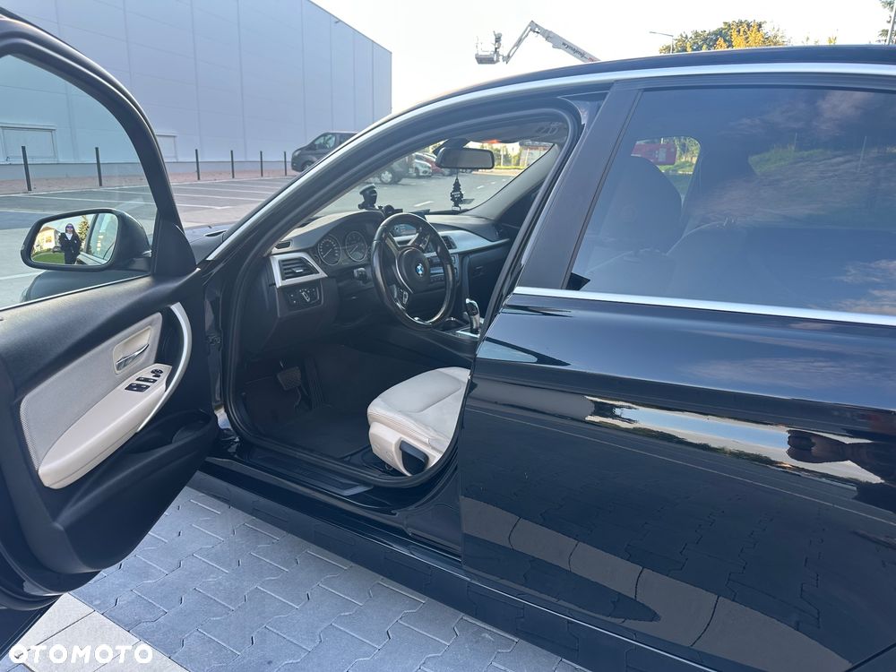 BMW Seria 3 320d Blue Performance - 7