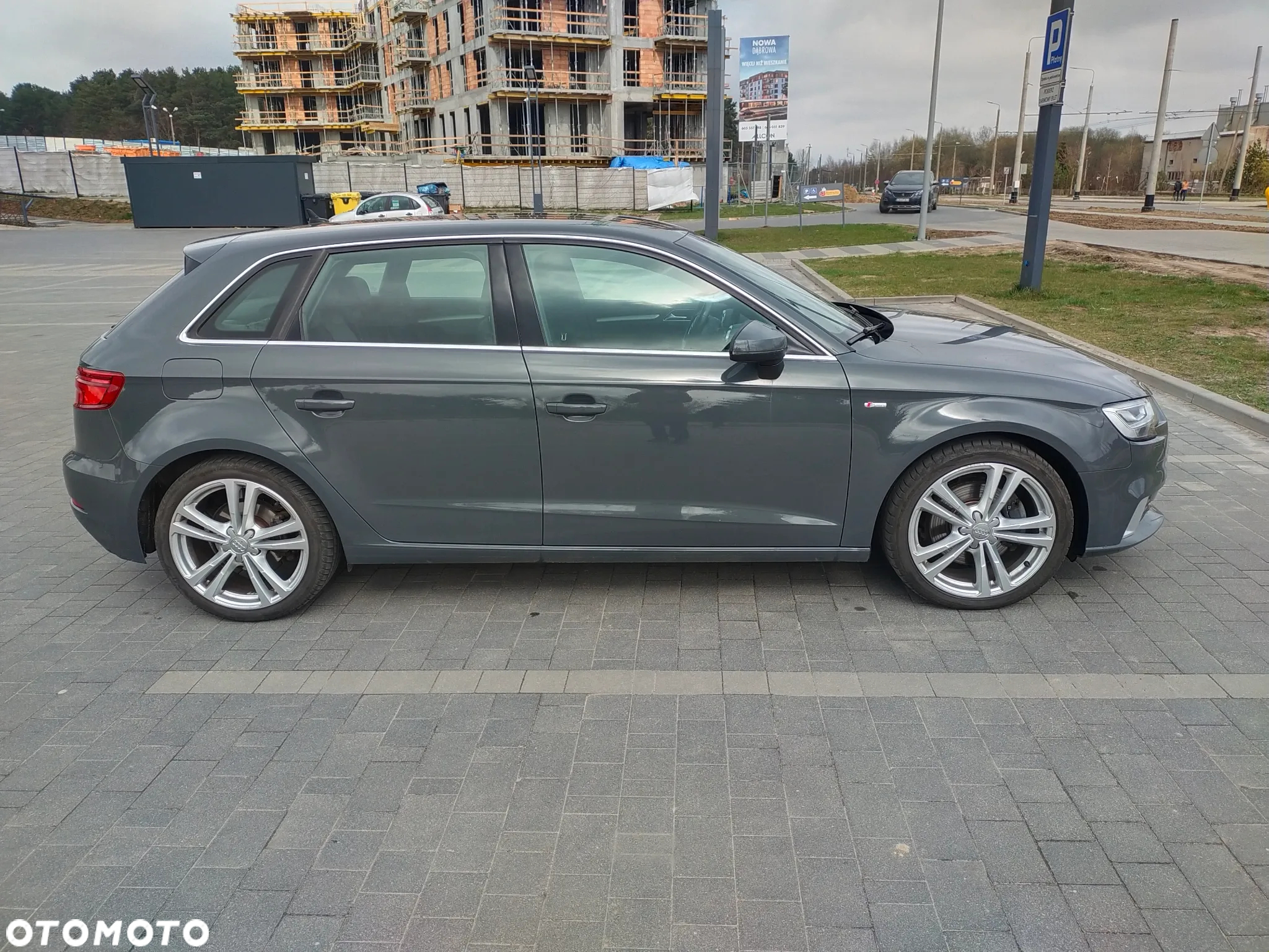 Audi A3 1.5 TFSI cylinder on demand Sportback - 5