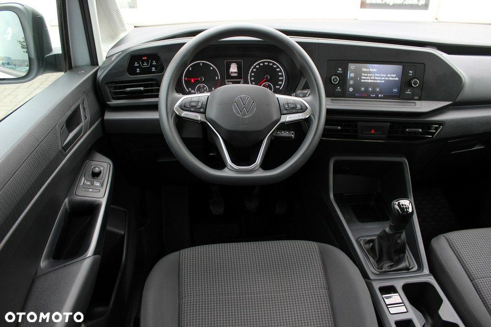 Volkswagen Caddy 2.0 TDI - 8