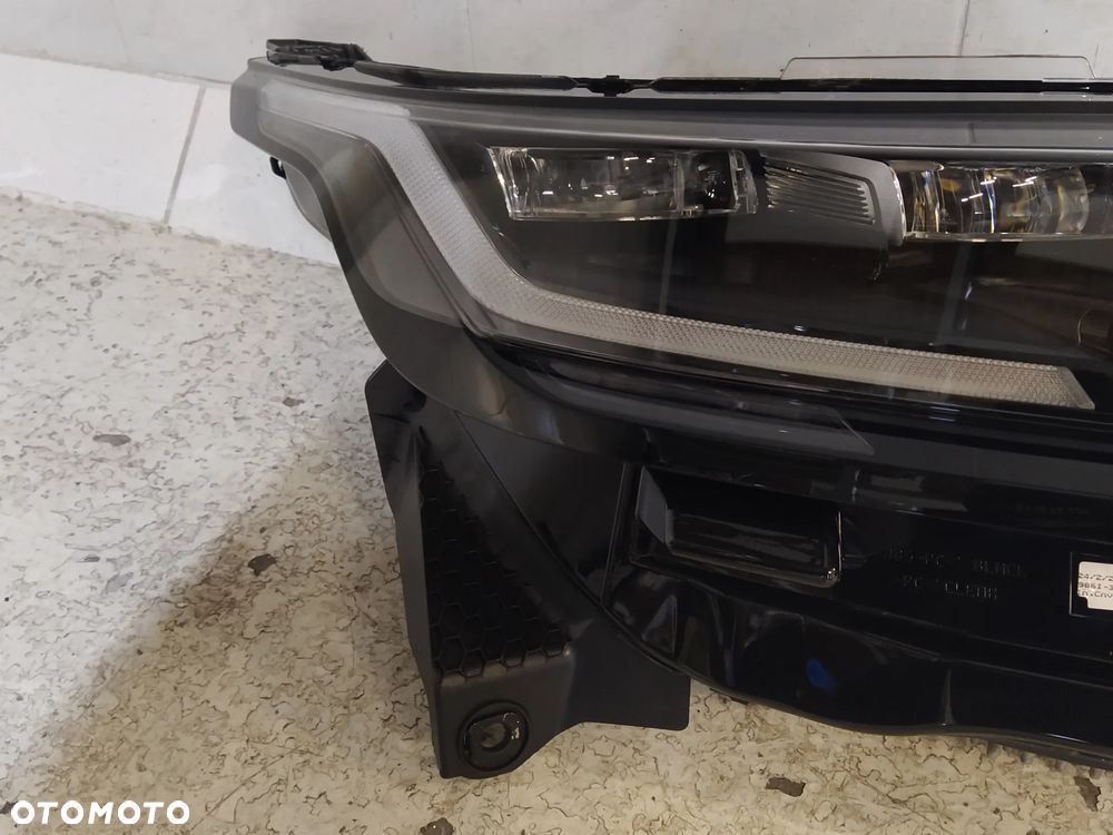 RANGE ROVER VELAR L560 LAMPA REFLEKTOR FULL LED MID PRZÓD PRZEDNIA PRAWA PRZETWORNICA KOMPLETNA ORYGINAŁ - 8
