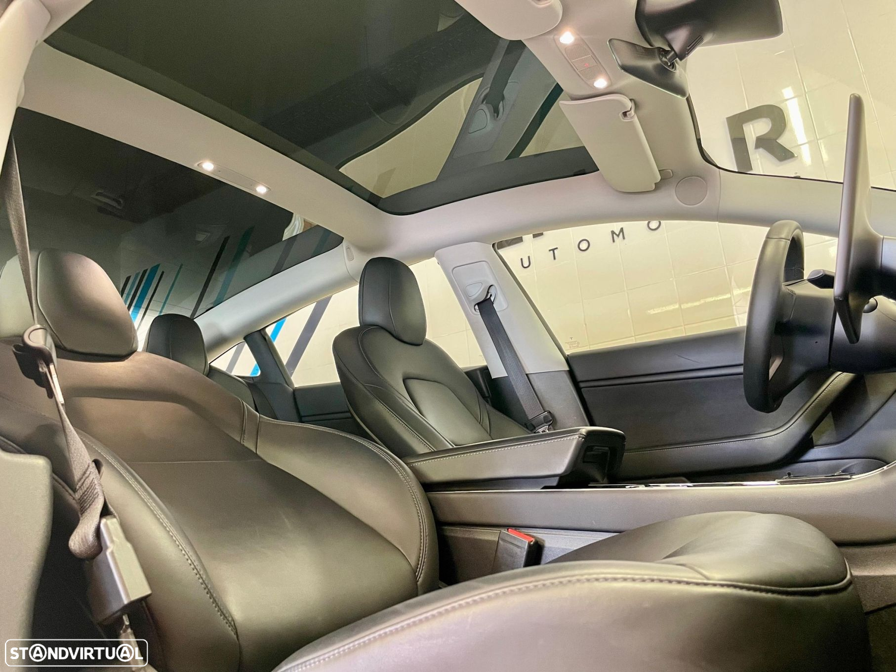 Tesla Model 3 Standard Range Plus RWD - 37