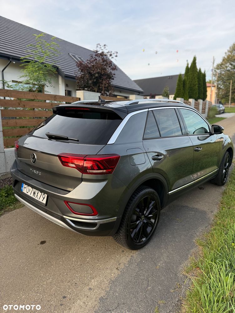 Volkswagen T-Roc 1.5 TSI Style DSG - 9