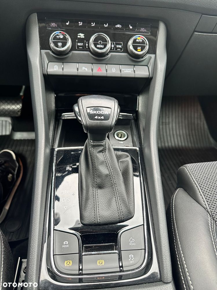 Skoda Kodiaq 2.0 TDI 4x4 Style DSG 7os - 22