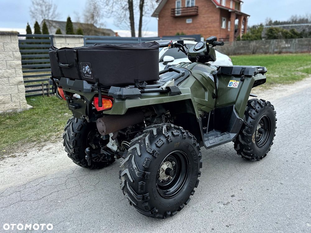 Polaris Sportsman - 6