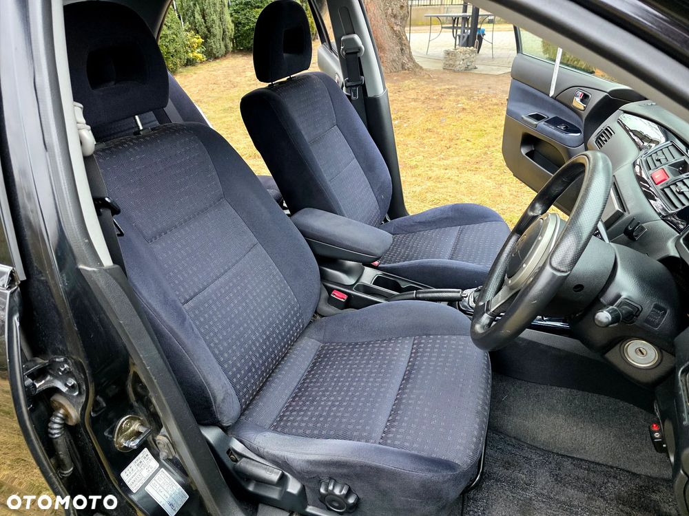 Mitsubishi Lancer Evolution - 5