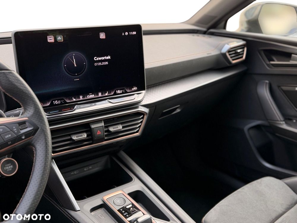 Cupra Leon 1.5 eTSI mHEV DSG - 12