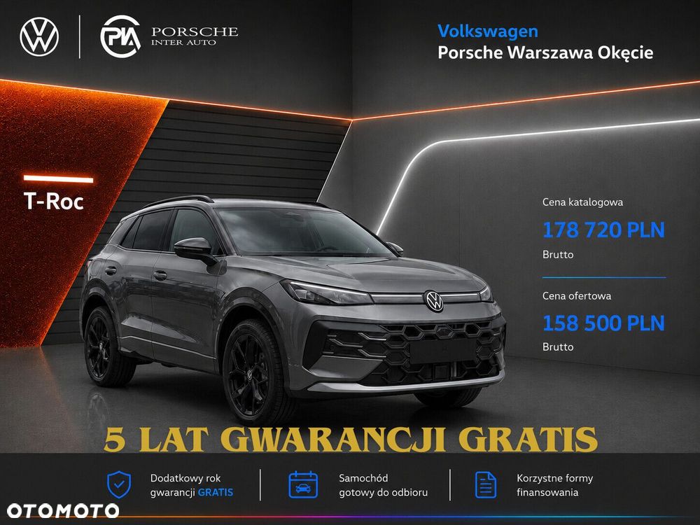 Volkswagen T-Roc 1.5 TSI Style DSG - 2