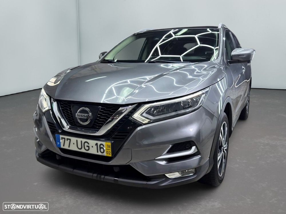 Nissan Qashqai 1.2 DIG-T N-Connecta - 2