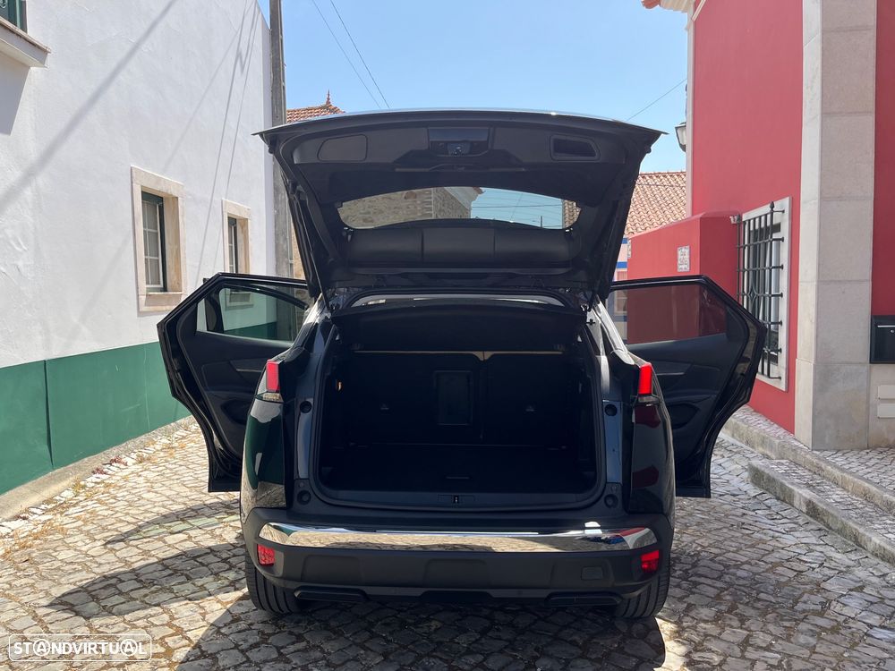 Peugeot 3008 1.5 BlueHDi Allure EAT8 - 2