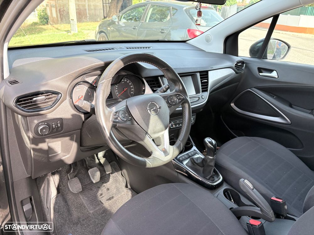 Opel Crossland X - 12