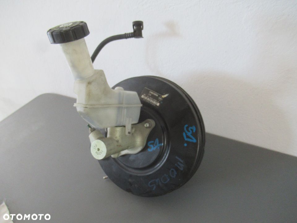 POMPA HAMULCOWA SERWO RENAULT MODUS III 8200249245 - 3