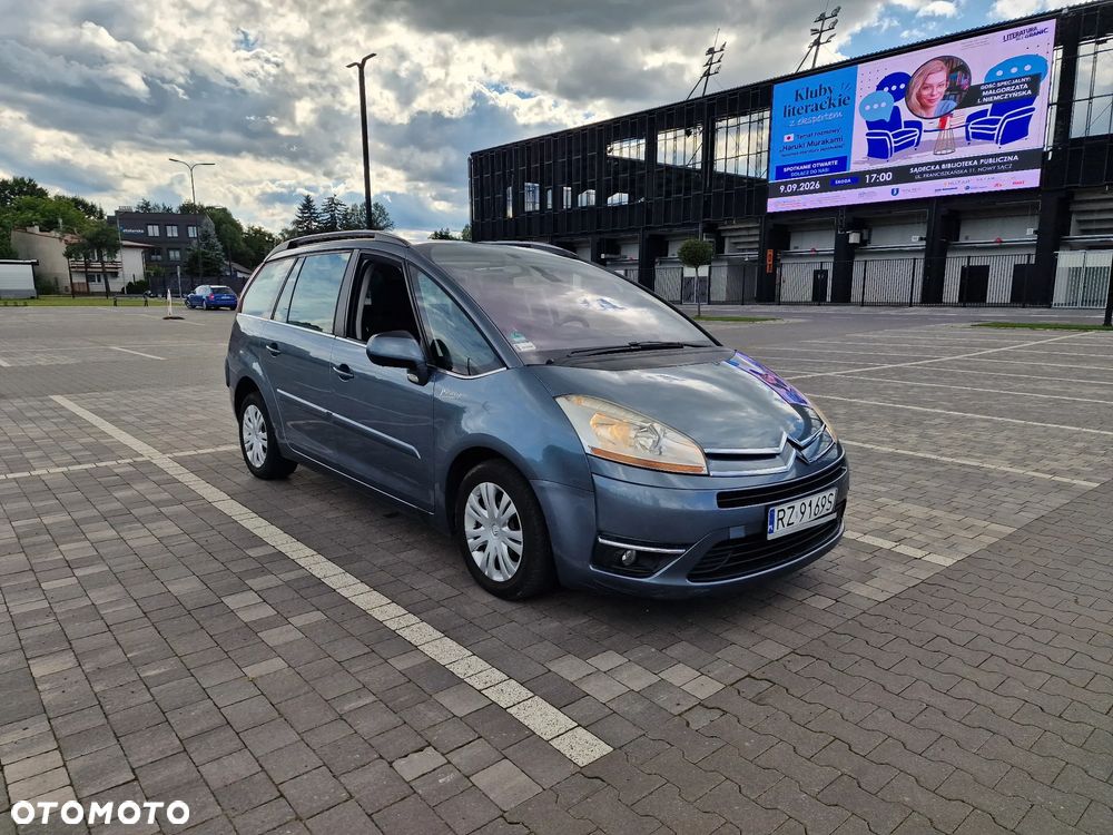 Citroën C4 Grand Picasso 2.0 HDi Exclusive - 1