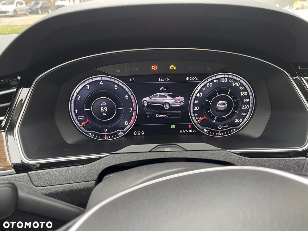 Volkswagen Passat 1.8 TSI BMT Highline DSG - 16