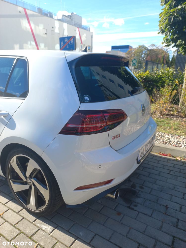 Volkswagen Golf VII 2.0 TSI BMT GTI Performance DSG - 8