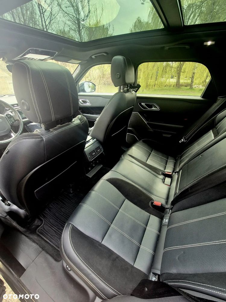 Land Rover Range Rover Velar 2.0 Si4 R-Dynamic HSE - 20