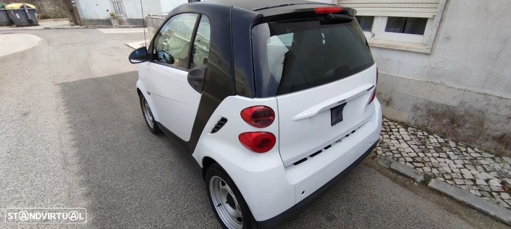 Smart ForTwo Coupé 0.8 cdi Pure 45 - 1