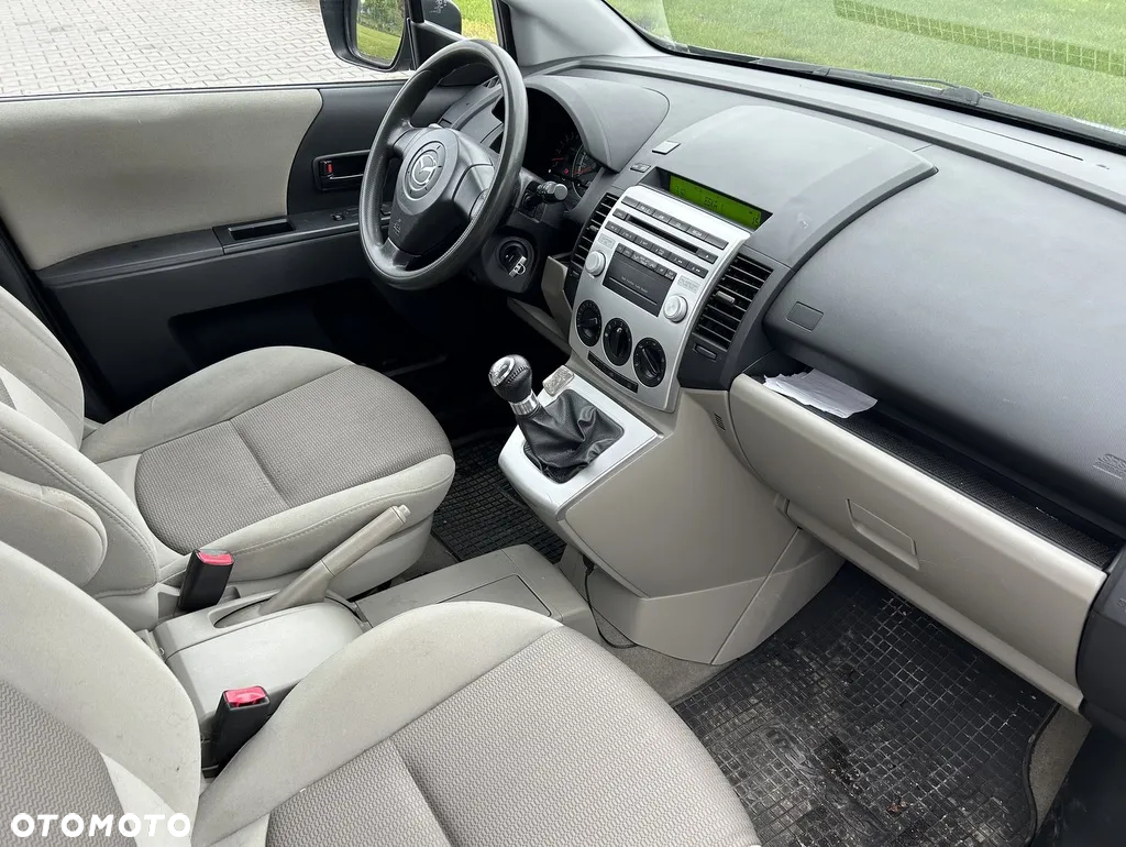 Mazda 5 - 26