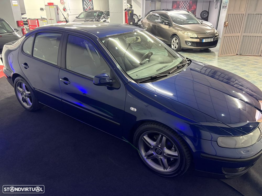 SEAT Toledo 1.9 TDI Sport - 17