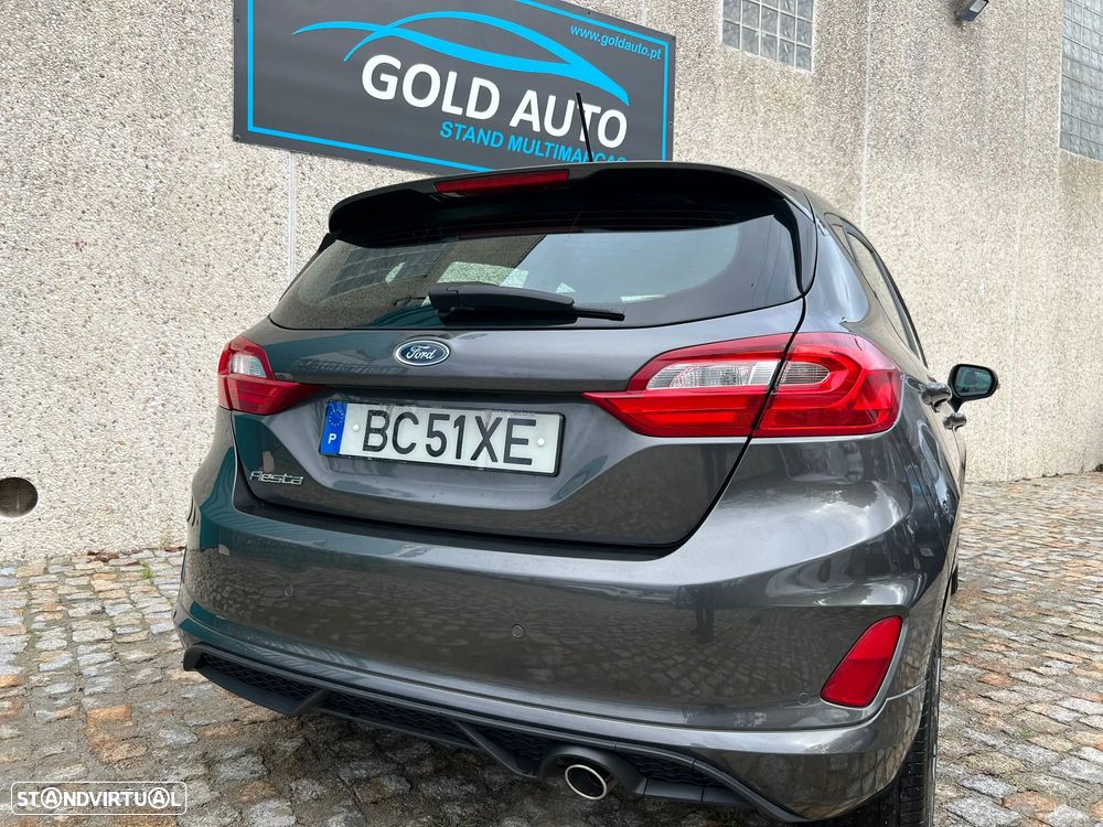 Ford Fiesta 1.0 EcoBoost ST-Line - 11