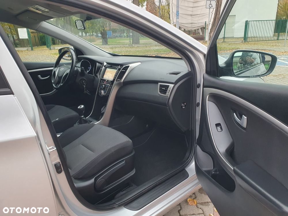 Hyundai i30 1.6 Style - 15