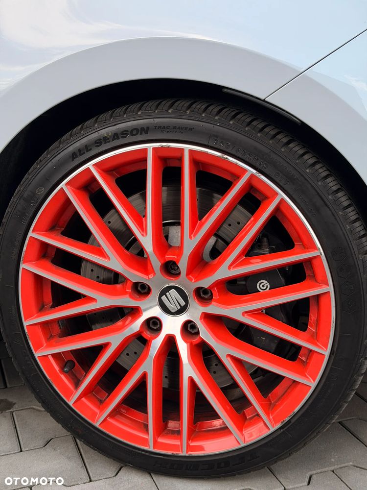 Seat Leon 2.0 TSI Cupra 280 S&S DSG - 33