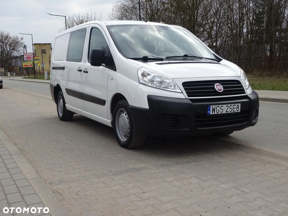 Fiat Scudo - 2