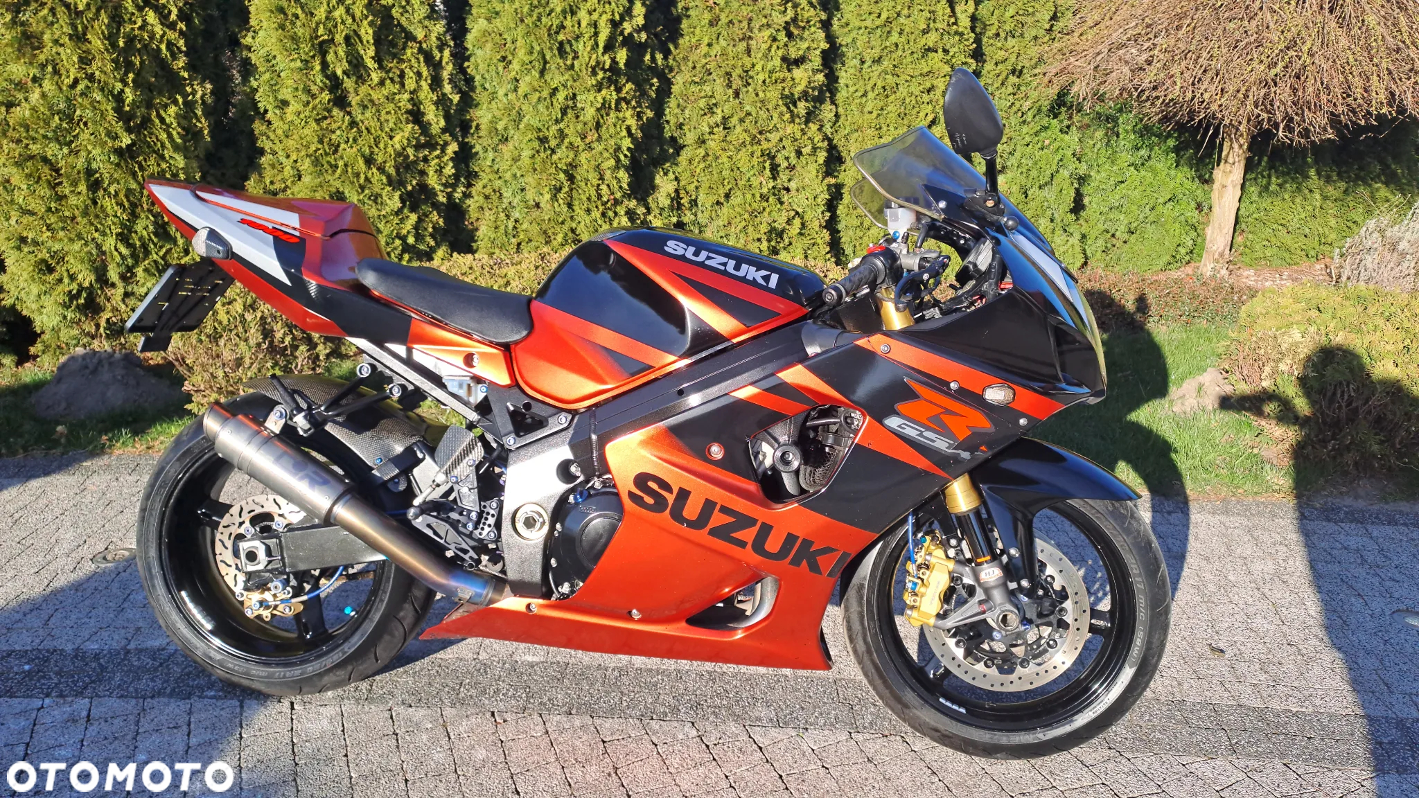 Suzuki GSX-R - 5