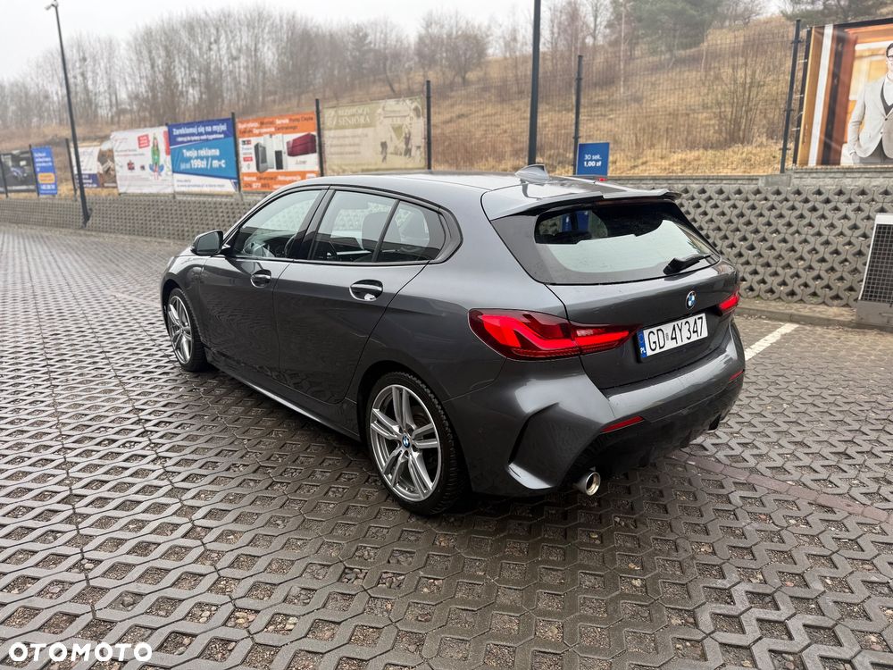 BMW Seria 1 118i - 4