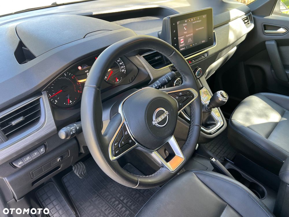 Nissan Townstar Combi 1.3 DIG-T L1 Tekna - 20