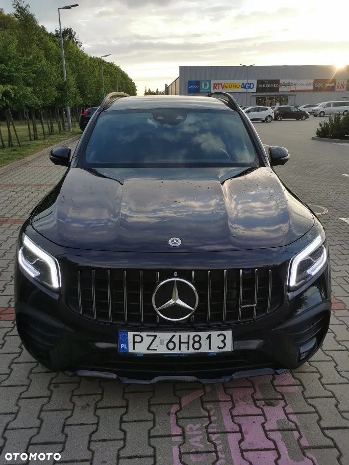 Mercedes-Benz GLB AMG 35 4-Matic - 7