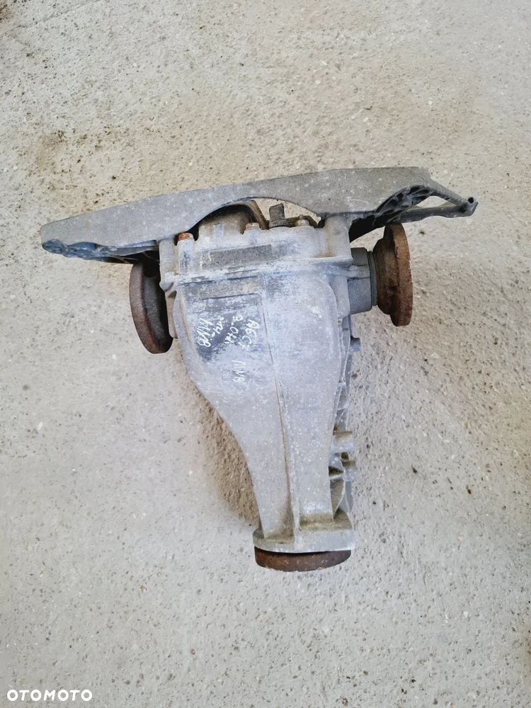 Most Dyfer Dyferencjał Tył Tylny MNB Audi A4 A5 Q5 A6 A7 - 2