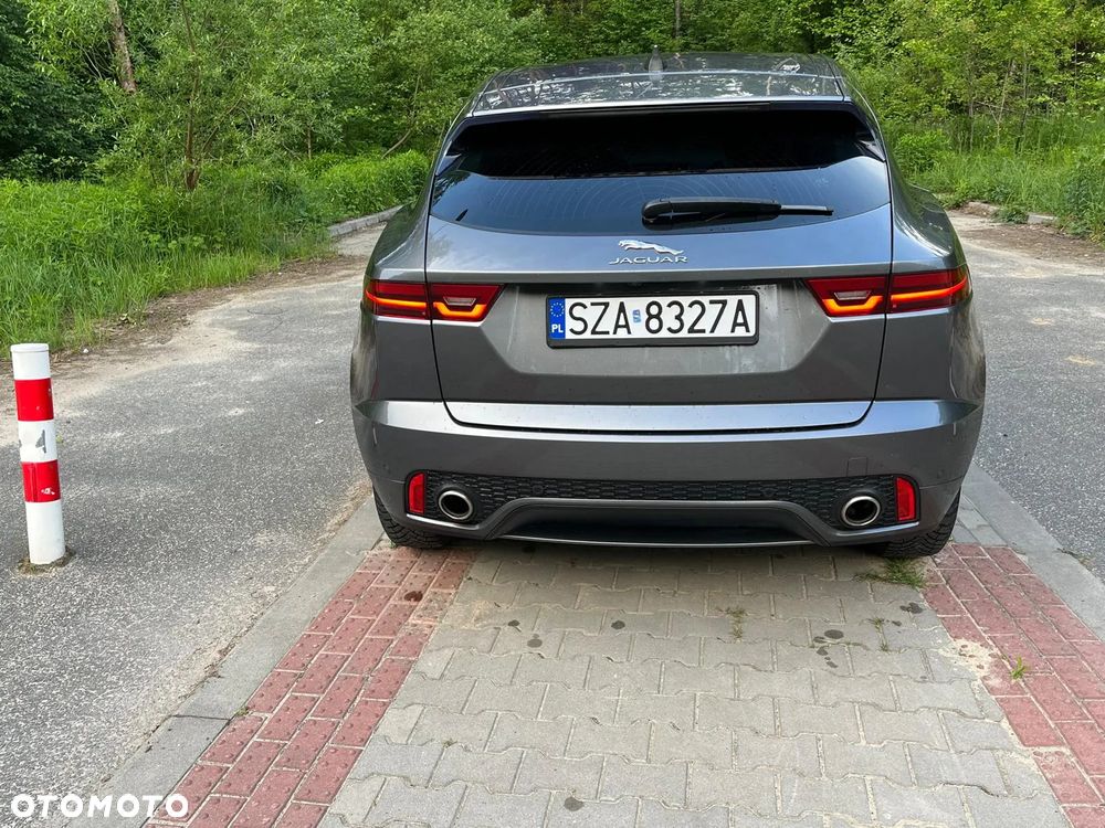 Jaguar E-Pace 2.0 i4D AWD R-Dynamic - 7
