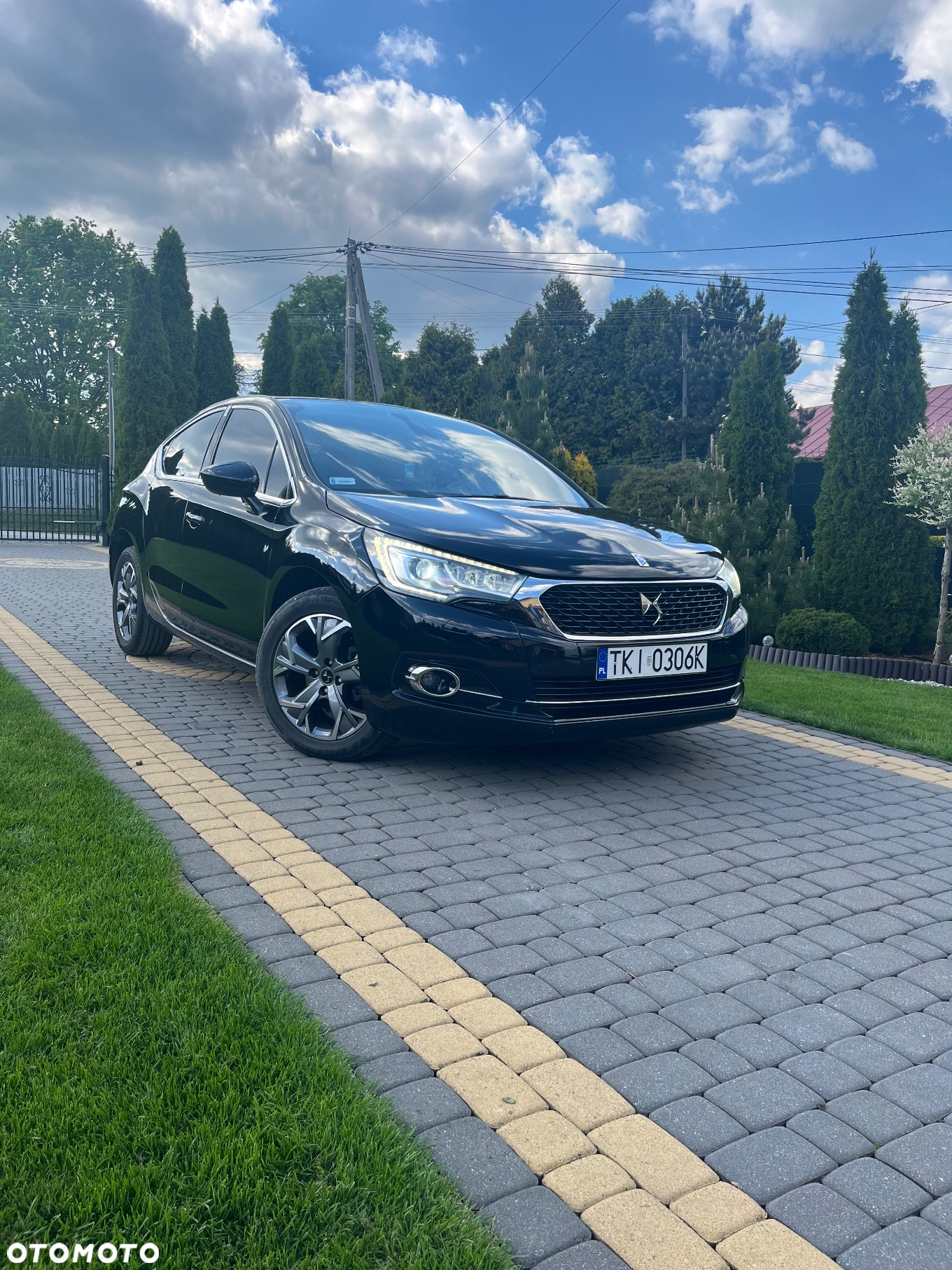 DS Automobiles DS 4 - 14