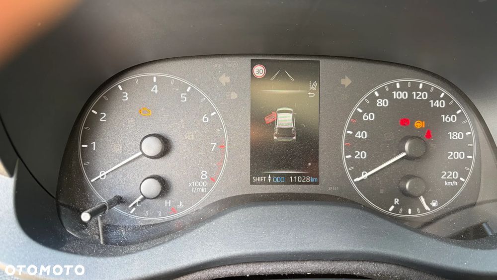 Toyota Yaris 1.5 Comfort - 6