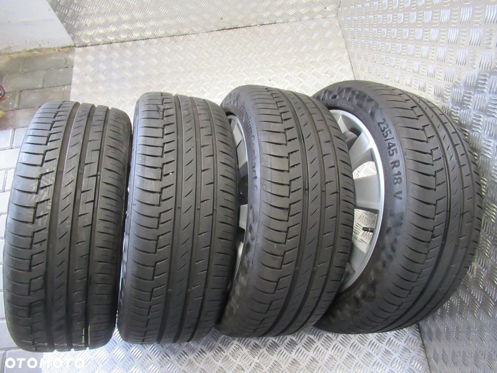 Koła Opel Insignia B Astra J Zafira C Antara 7,5Jx18 et41 5x115 22rok JAK NOWE - 7