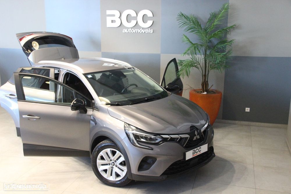 Mitsubishi ASX 1.0 MPI-T Launch Edition - 15