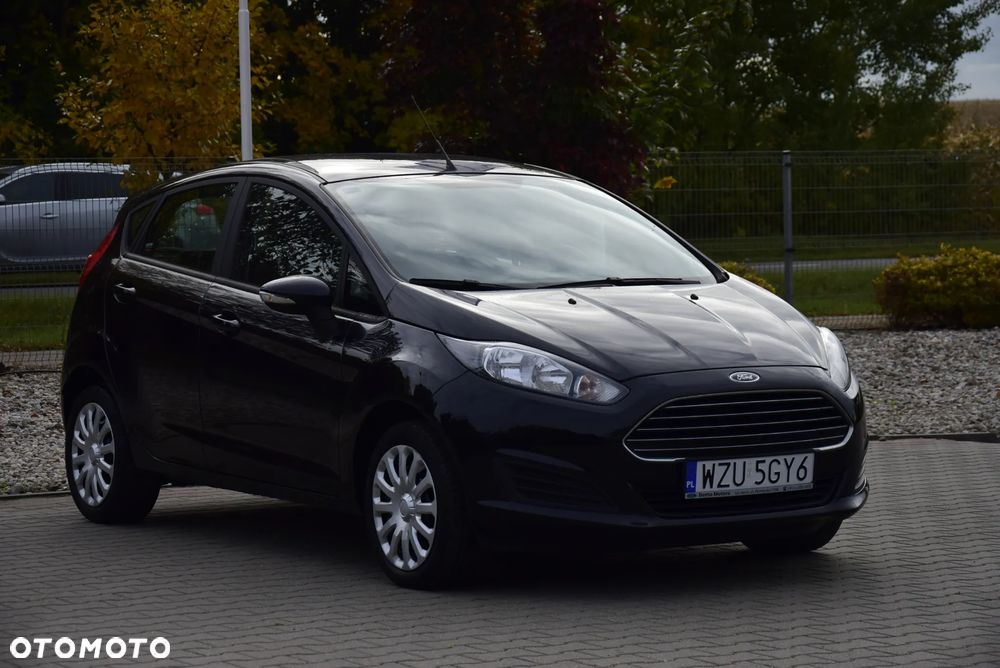 Ford Fiesta 1.25 Silver X - 4