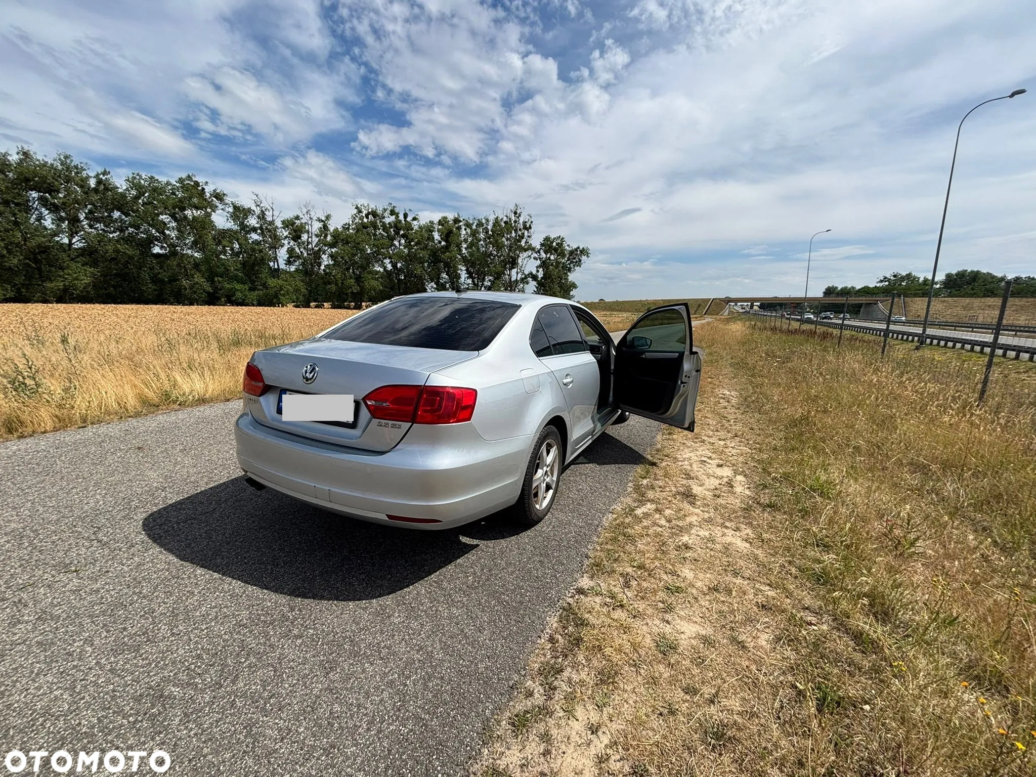 Volkswagen Jetta 2.5 SE - 4