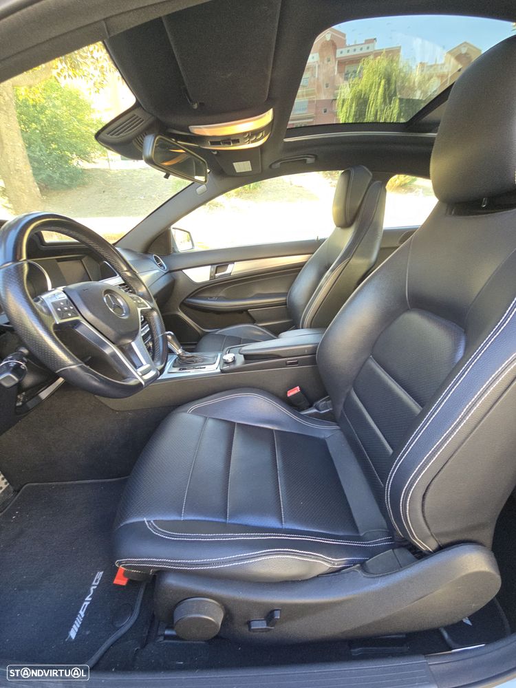 Mercedes-Benz C 250 CGi BE - 20