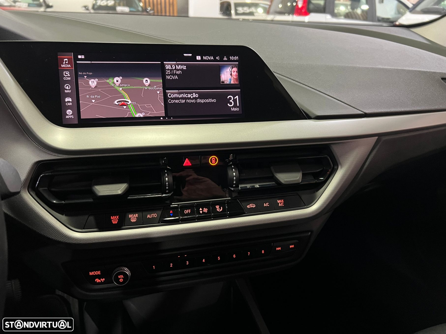 BMW 116 d Advantage - 20