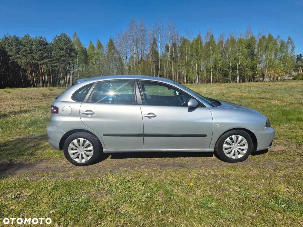 Seat Ibiza 1.4 16V Entry - 7