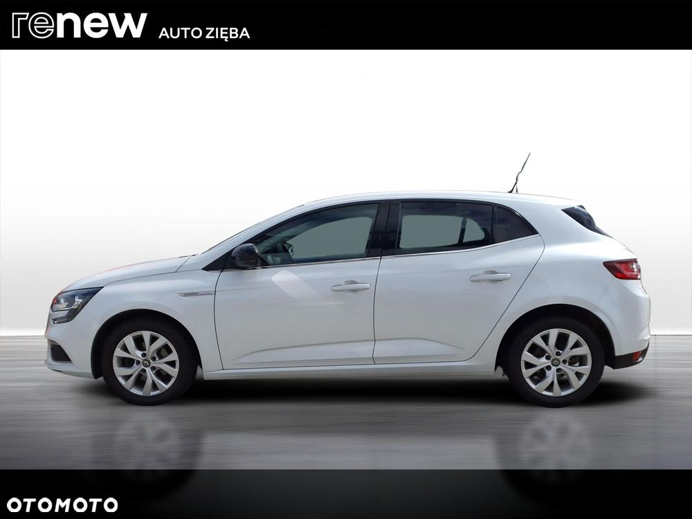 Renault Megane 1.3 TCe FAP Limited - 2