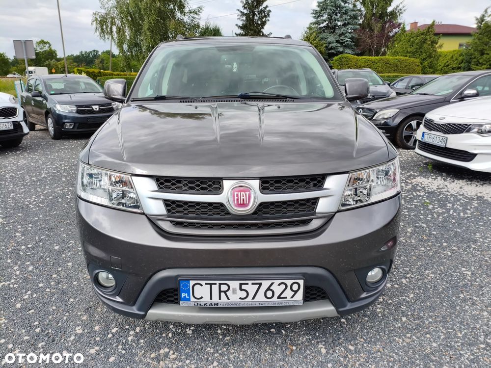 Fiat Freemont 2.0 Multijet Lounge AWD - 3